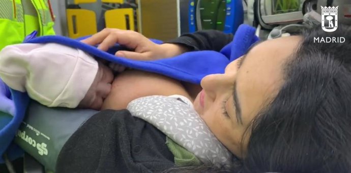 Parto en el barrio de Hortaleza