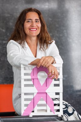 Archivo - La doctora Marta Santisteban, especialista en cáncer de mama de la Clínica Universidad de Navarra.