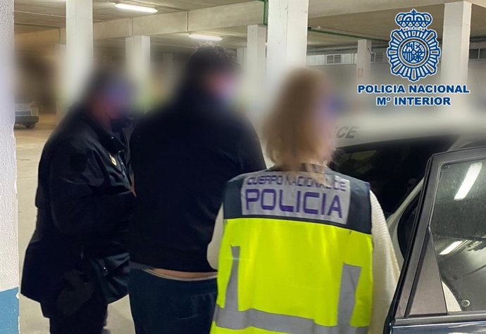 Detenciones efectuadas en Sanlúcar de Barrameda.