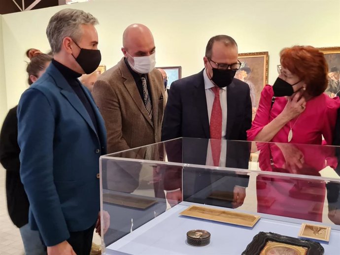 Exposición 'Hacia poéticas de género'