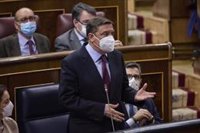 Planas dice que el Gobierno trabaja con "determinación y firmeza" para lograr el abastecimiento de alimentos