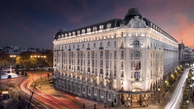 Hotel The Westin Palace Madrid