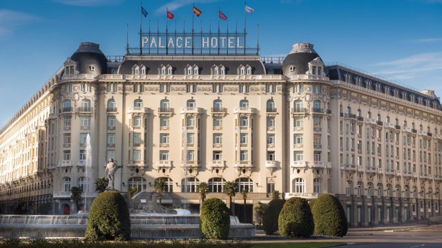 Hotel The Westin Palace, Madrid