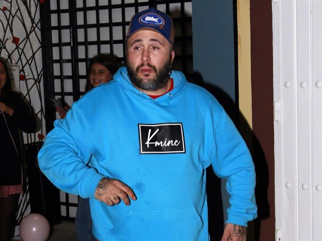 Archivo - Kiko Rivera