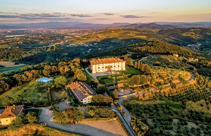The Meliá Collection crece en Italia con el primer hotel de la compañía en la Toscana que abrirá en abril