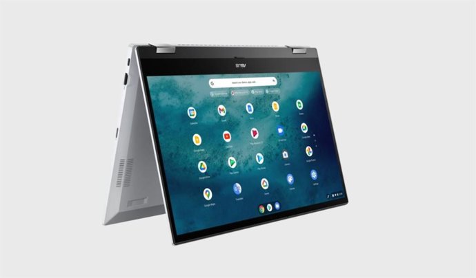 ASUS Chromebook Flip CX5 (CX5500)