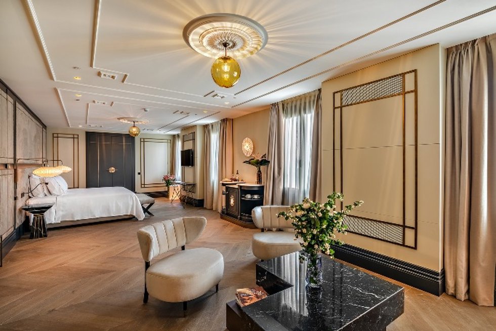 Hotel Palacio de Atocha de CoolRooms Hotels.