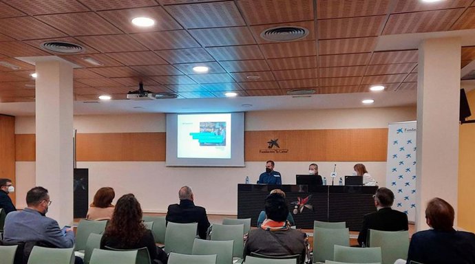 Reunión Programa Incorpora