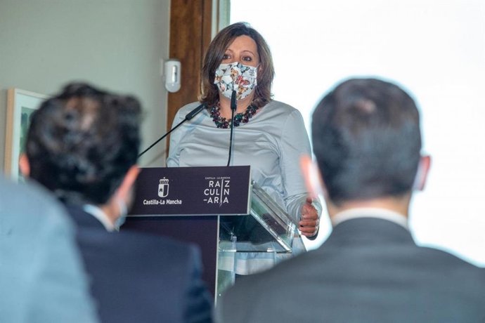 AMP.- Gobierno C-LM aboga por una estrategia de industrialización europea: "No podemos depender de mercados terceros"