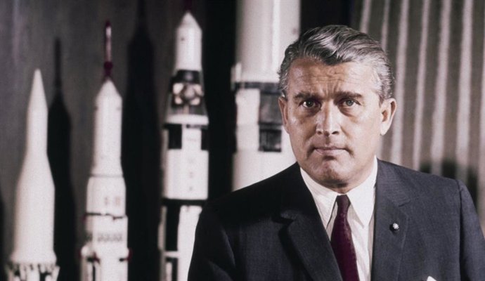 Wernher von Braun