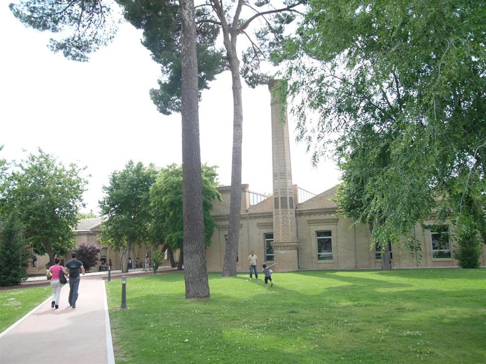 Archivo - Campus Fábrica De Armas, Toledo
