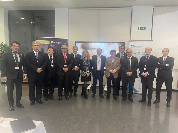 Enaire Y El Club Excelencia En Gestión Promueven Un Encuentro Sobre Resiliencia Y Transformación