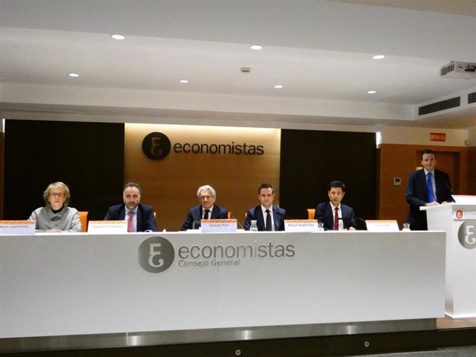 El Consejo General de Economistas presentan el estudio Panorama de la Fiscalidad Autonómica y Foral 2022.