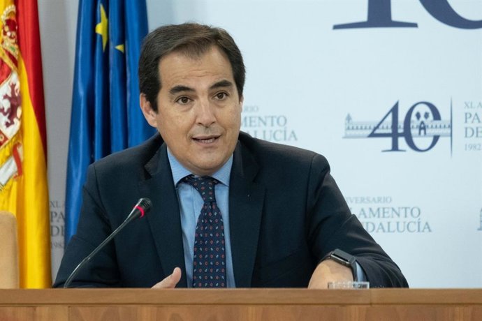 José Antonio Nieto, este miércoles