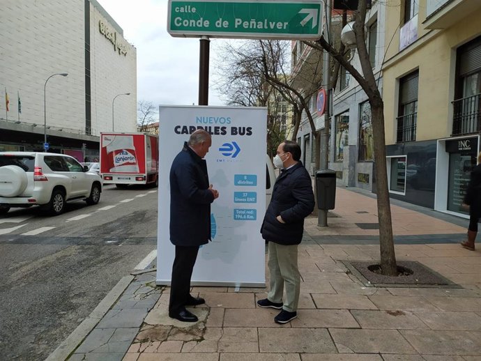 El delegado de Medio Ambiente y Movilidad del Ayuntamiento de Madrid, Borja Carabante.