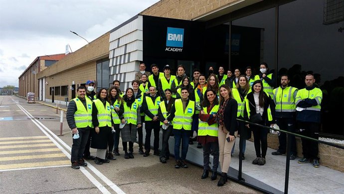 Universidad Navarra /  BMI