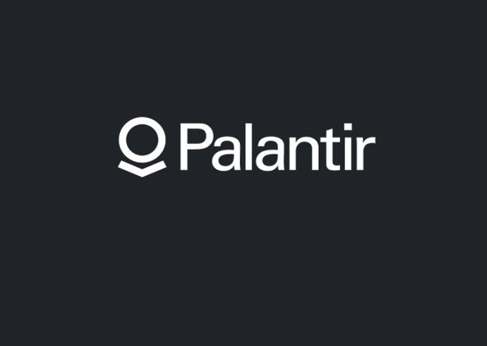 Logo de Palantir