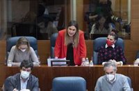 Unidas Podemos cree que PP cede a las presiones de Vox con la comisión sobre bandas juveniles y busca "criminalizar"