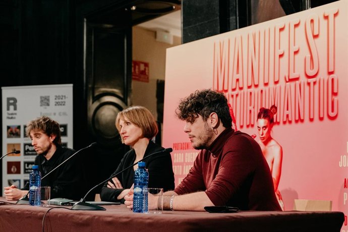 El Institut Valenci de Cultura presenta la ópera electrónica 'Manifest antiromntic' en el Teatre Principal de Valncia