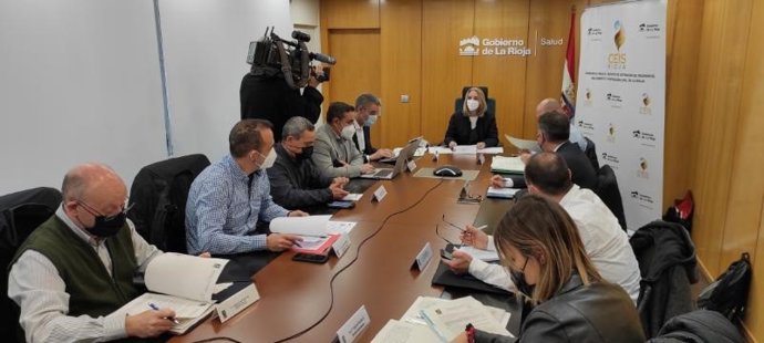 Junta Directiva del CEIS-Rioja