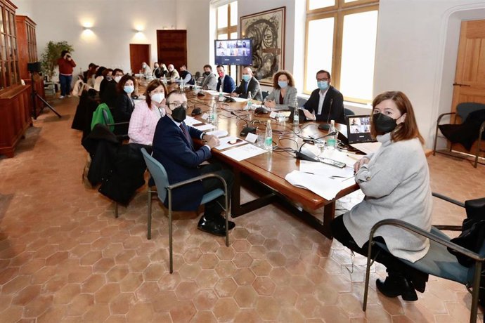 Reunión del Pacto de Reactivación.