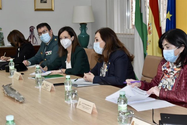 Comisión provincial sobre refugiados de Ucrania.