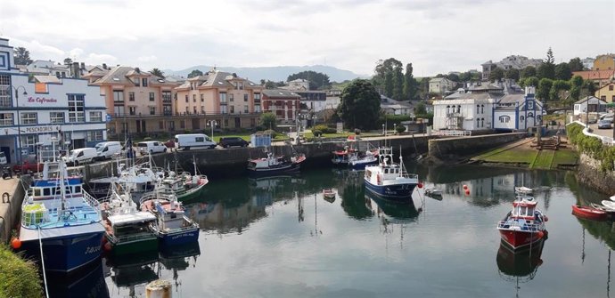 Puerto de Vega, Navia.