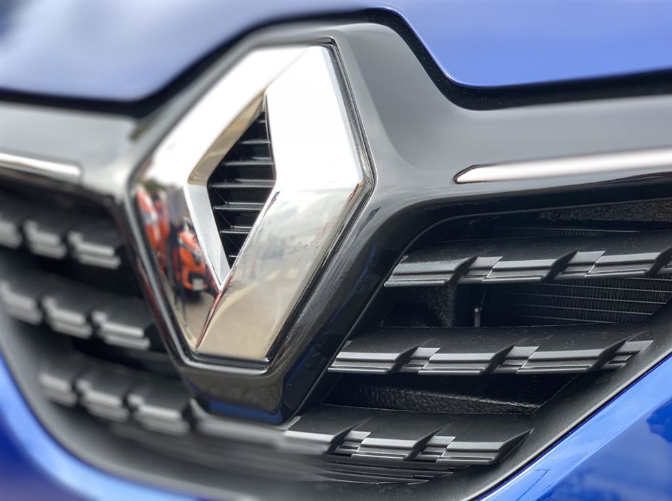 Archivo - Recurso de Renault (logotipo)