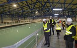 Murcia estudia regar las zonas verdes del municipio con agua regenerada de la depuradora de la Contraparada