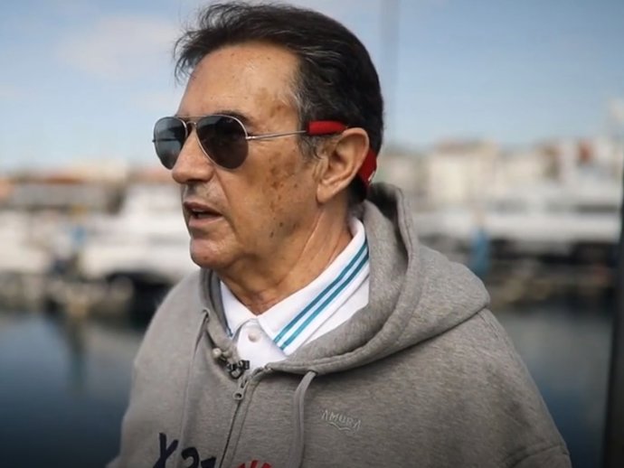 Pedro Campos es uno de los mejores amigos del Rey Juan Carlos