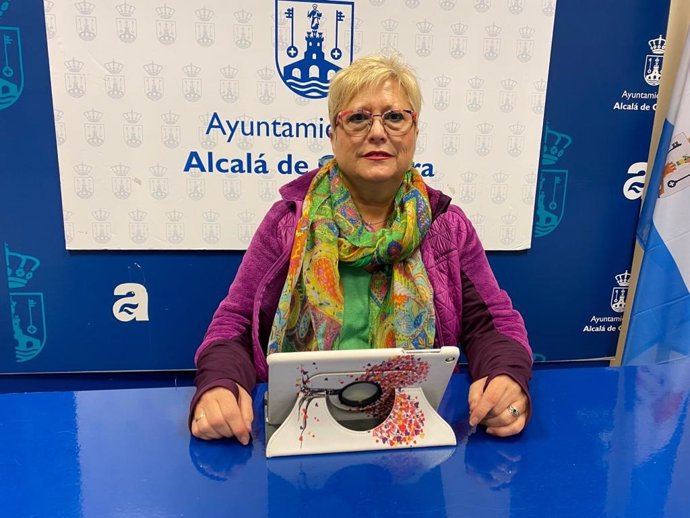 La delegada de Igualdad de Alcalá de Guadaíra, Ana Vannereau.