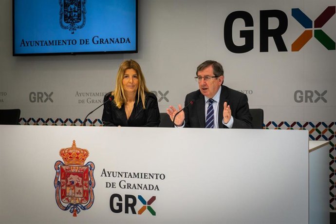 Eva Martín y Luis González, del PP