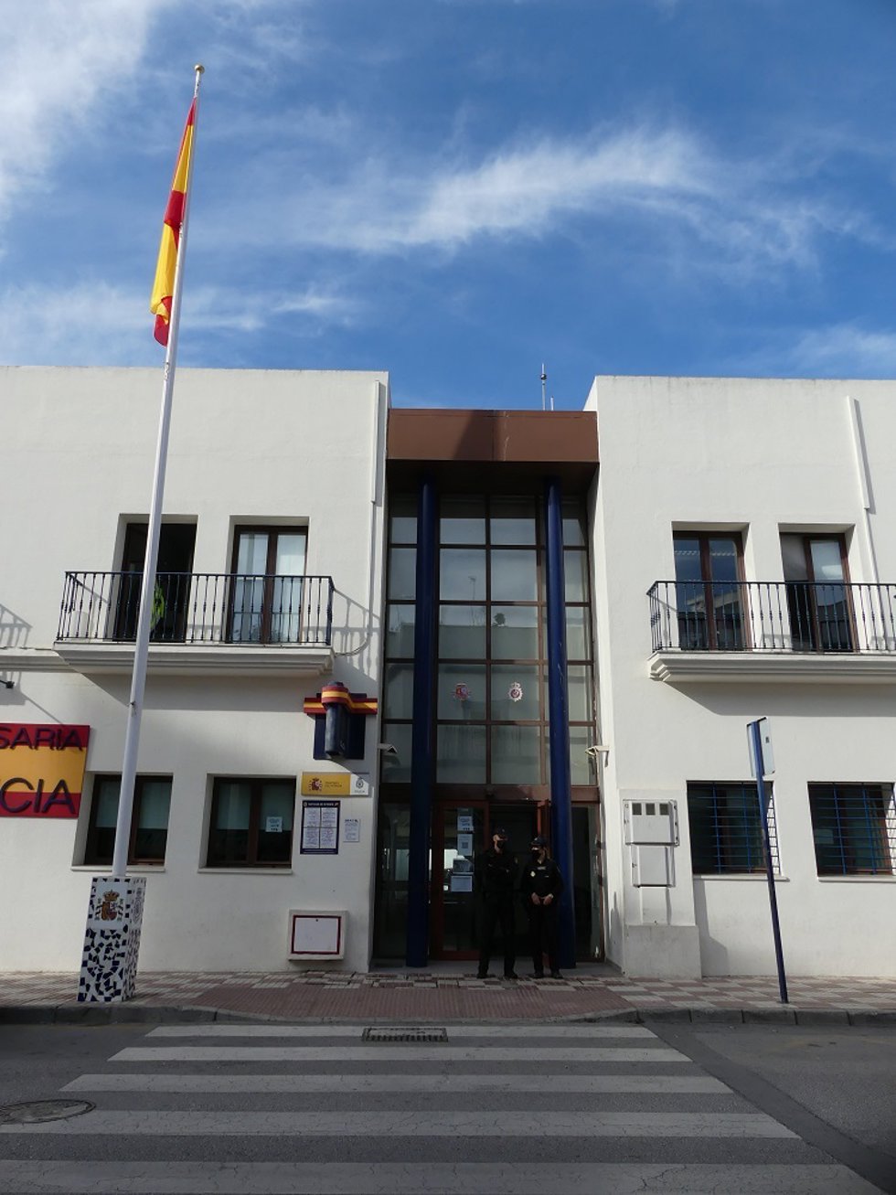 Comisaría de Policía