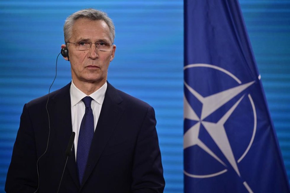 Jens Stoltenberg, secretario general de la OTAN