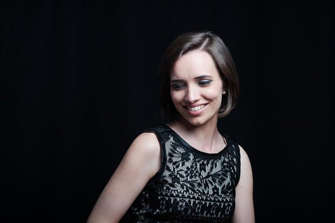 Archivo - La concertista Marta Menezes