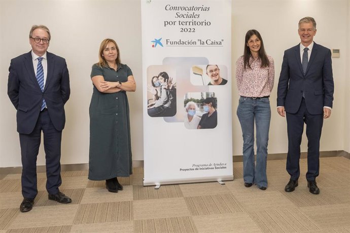 Fundación La Caixa presenta su nuevo modelo territorial de cnvocatorias sociales