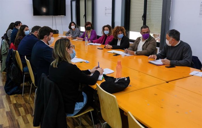 Reunión este miércoles de la Mesa de coordinación de Ayuda Humanitaria a Ucrania.