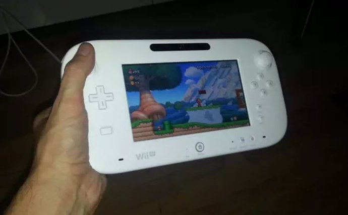 Nintendo Wii U