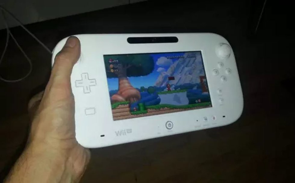 Nintendo Wii U