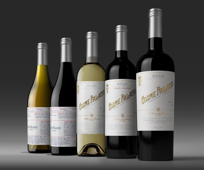 Vinos de Bodega Cosme Palacio