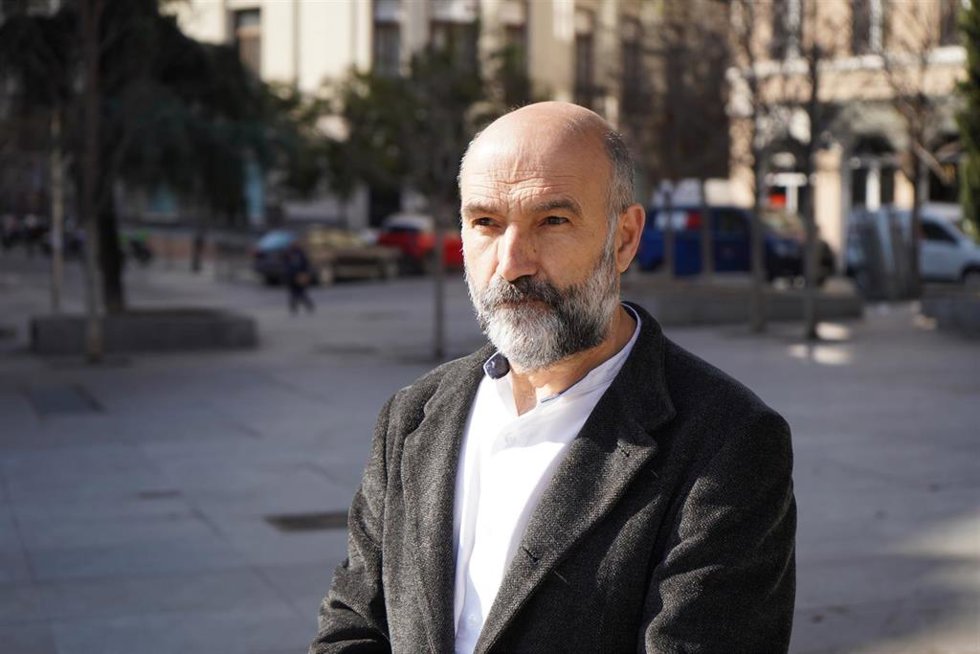 Néstor Rego, diputado del BNG en el Congreso