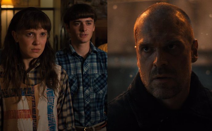 Primeras y enigmáticas imágenes de Stranger Things temporada 4