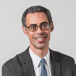 El nuevo consejero delegado de Janus Henderson, Ali Dibadj.