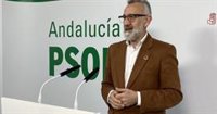 El PSOE de Huelva dice que "la derecha es culpable" de "crear alarma" en los mercados internacionales con Doñana