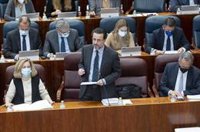 La Comunidad afirma que queda demostrado que el contrato del hermano de Ayuso no tiene "ninguna traba"