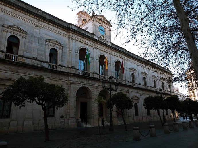 Archivo - Sevilla.-Emvisesa cierra la financiación para 149 viviendas protegidas en Pítamo Sur y Su Eminencia por 23,7 millones