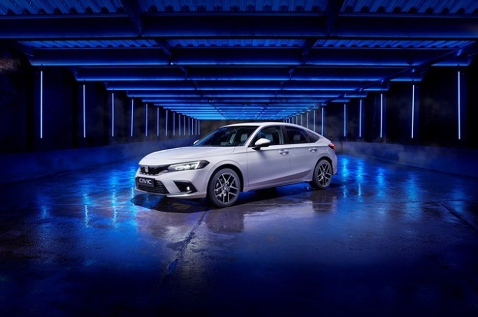 Nuevo Civic E:HEV