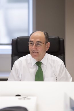Archivo - Ignacio Sánchez Galán, presidente de Iberdrola