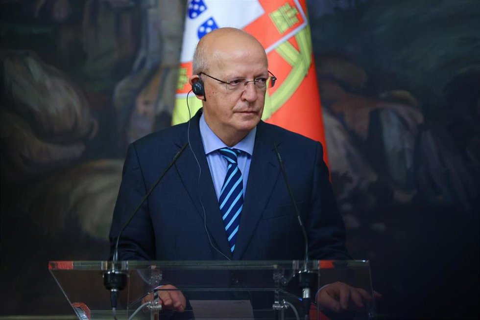 Archivo - Augusto Santos Silva, ministro de Exteriores de Portugal