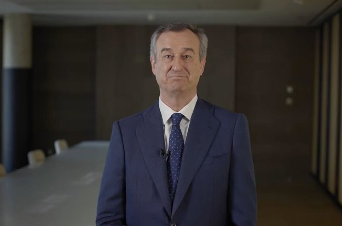 Archivo - El consejero delegado de Banco Sabadell, César González-Bueno.